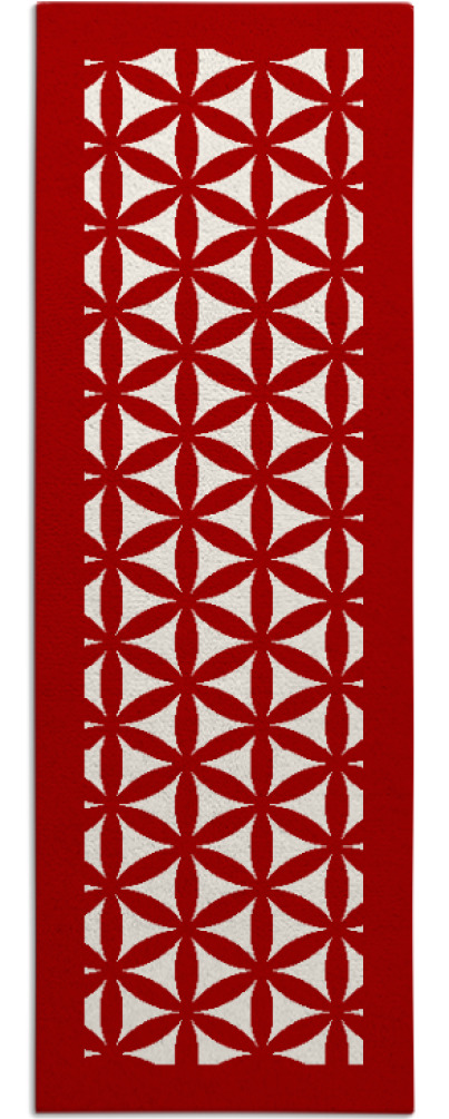 merkaba rug - item 782773