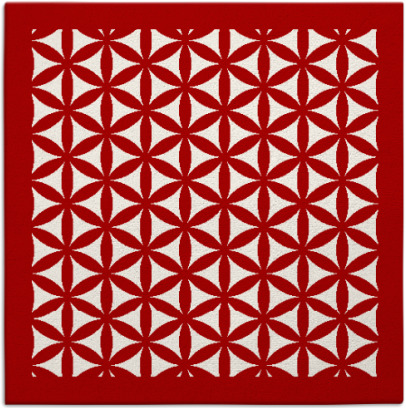 merkaba rug - item 782777