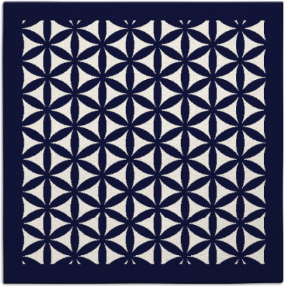 merkaba rug - item 782779
