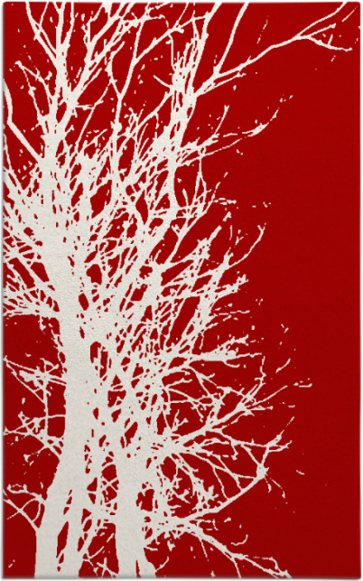 collected branches rug - item 782829