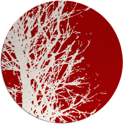 collected branches rug - item 782833