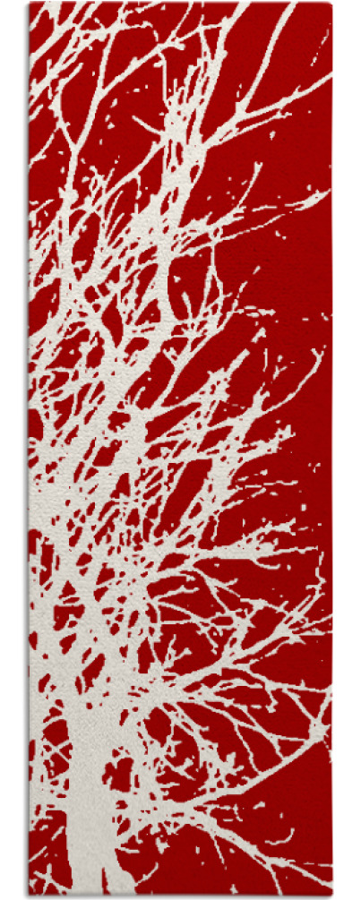 collected branches rug - item 782837
