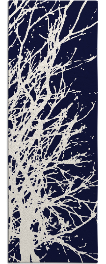 collected branches rug - item 782839
