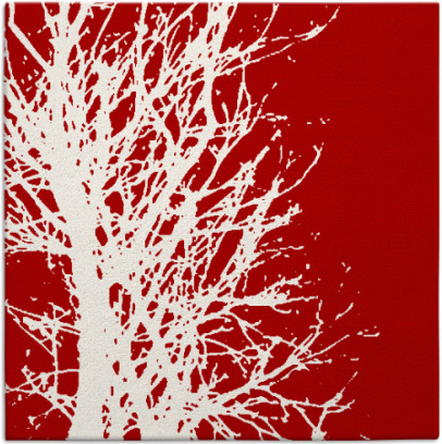 collected branches rug - item 782841