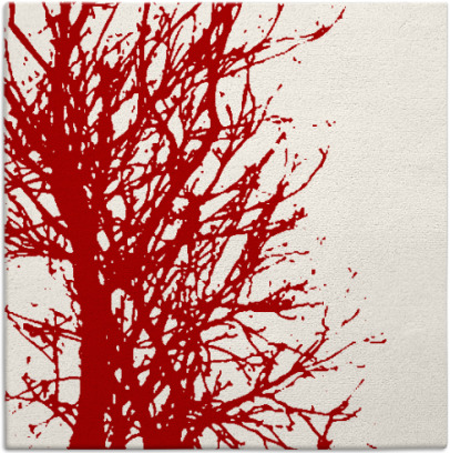 collected branches rug - item 782842