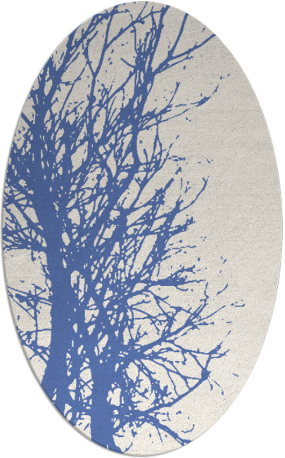 collected branches rug - item 782991