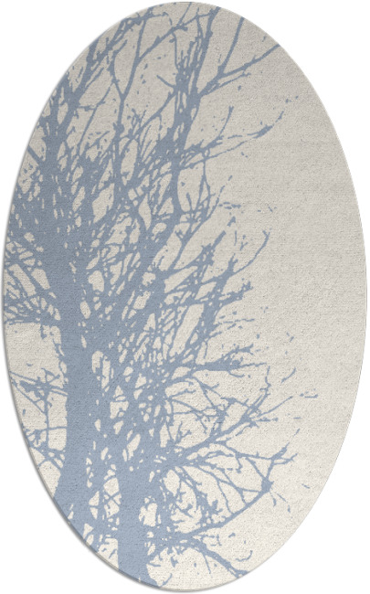 collected branches rug - item 782993