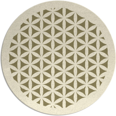 merkaba rug - item 783100
