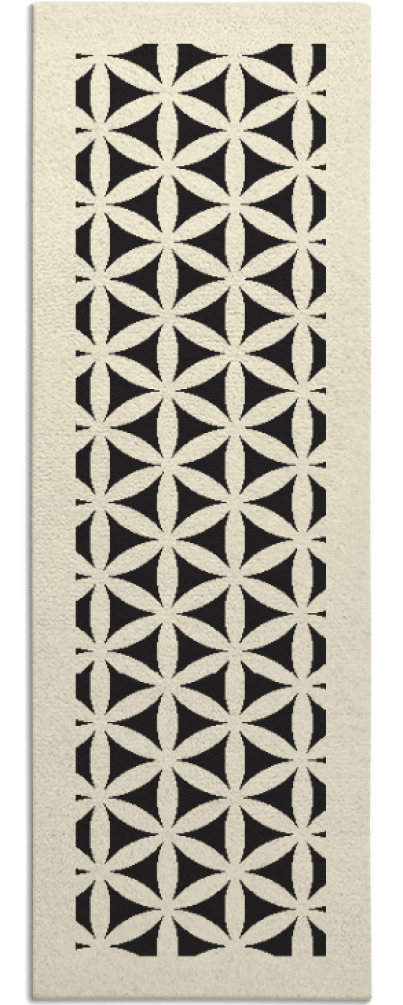 merkaba rug - item 783102
