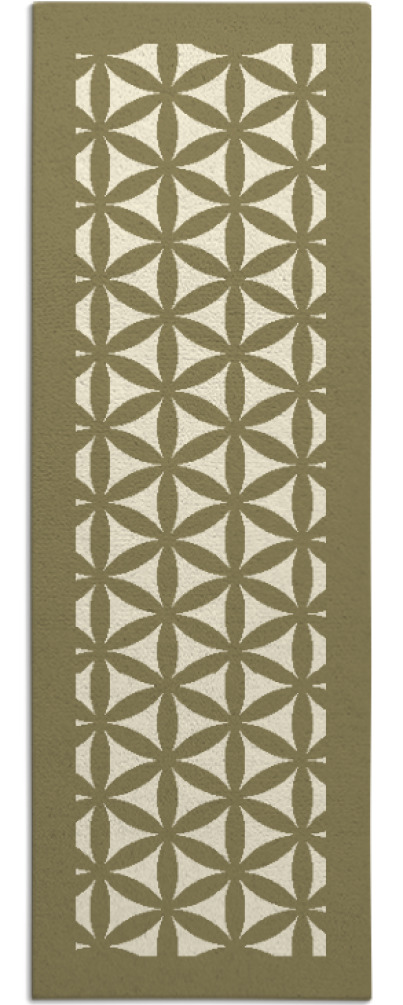 merkaba rug - item 783105