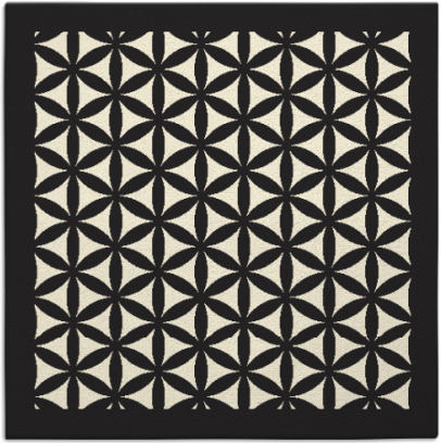 merkaba rug - item 783107