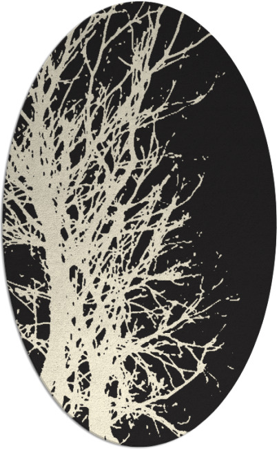 collected branches rug - item 783155