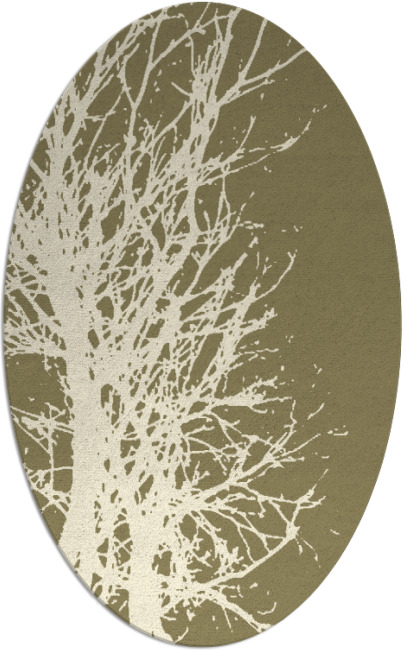 collected branches rug - item 783157