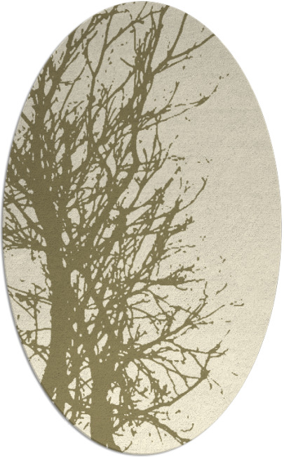 collected branches rug - item 783158