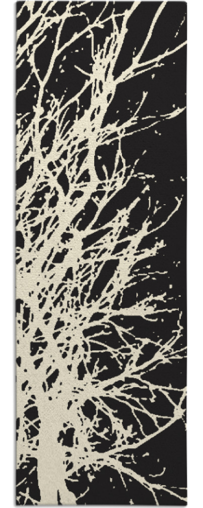 collected branches rug - item 783167