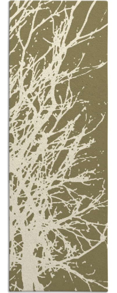 collected branches rug - item 783169
