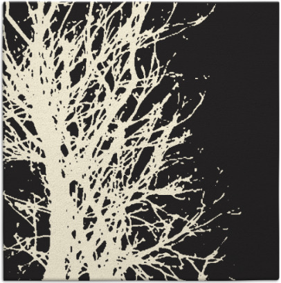 collected branches rug - item 783171