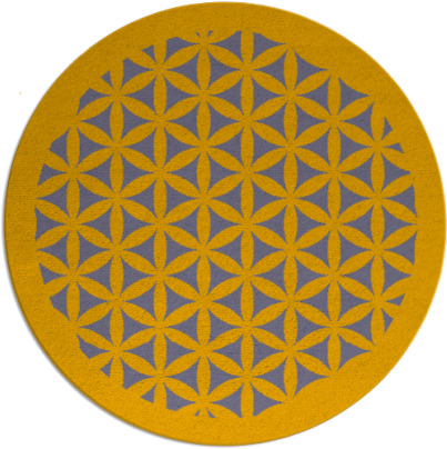 merkaba rug - item 783266