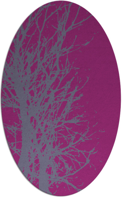 collected branches rug - item 783320