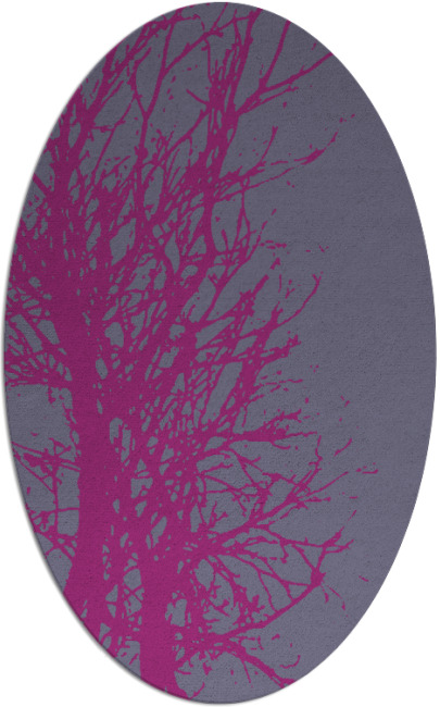 collected branches rug - item 783321