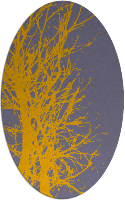 collected branches rug - item 783323