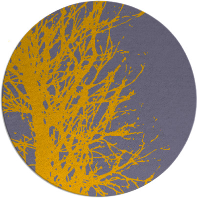 collected branches rug - item 783331