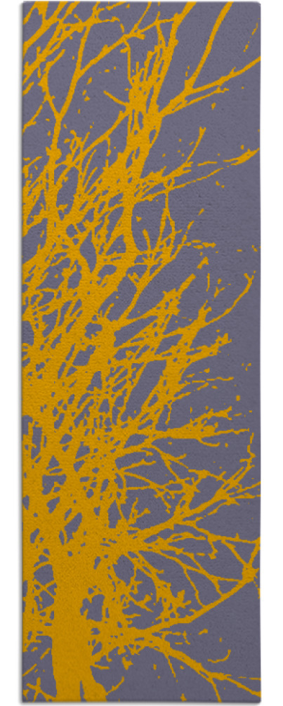 collected branches rug - item 783335