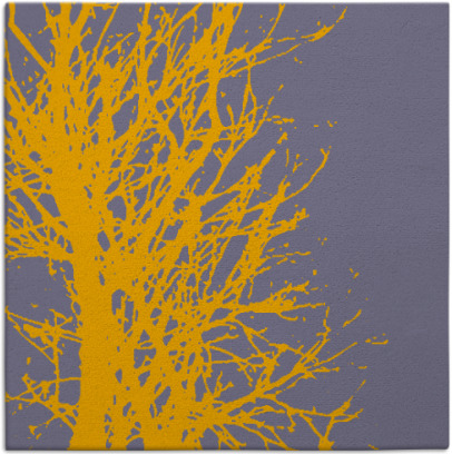 collected branches rug - item 783339