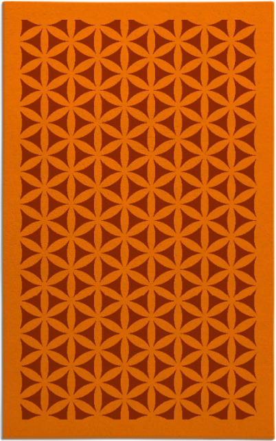merkaba rug - item 783426