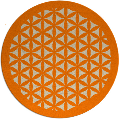 merkaba rug - item 783428