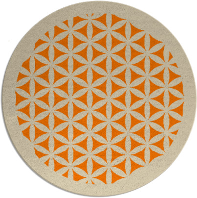 merkaba rug - item 783429