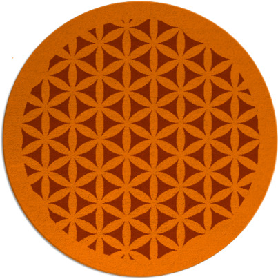 merkaba rug - item 783430