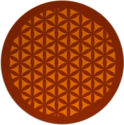 merkaba rug - item 783431