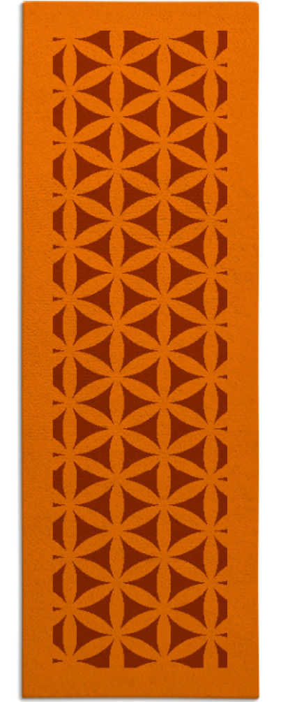 merkaba rug - item 783434