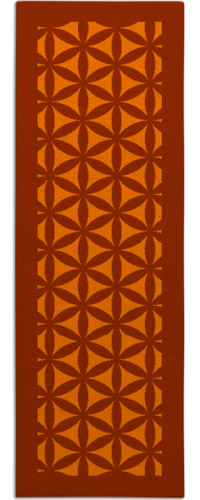 merkaba rug - item 783435