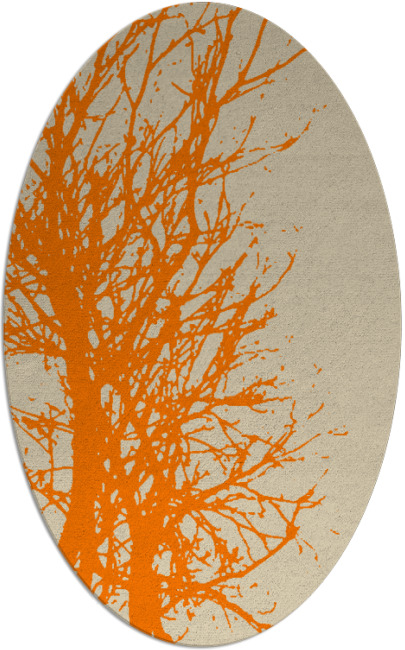 collected branches rug - item 783485