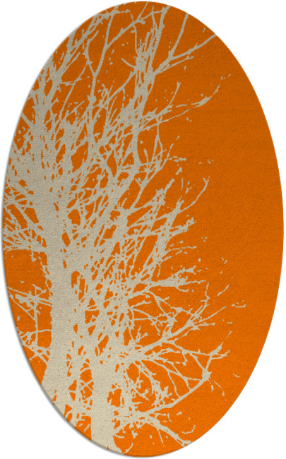 collected branches rug - item 783486
