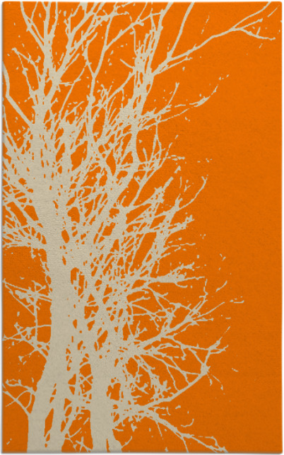 collected branches rug - item 783490