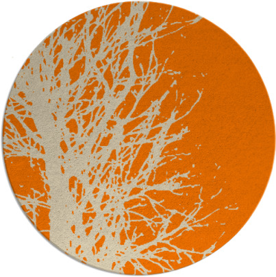 collected branches rug - item 783494