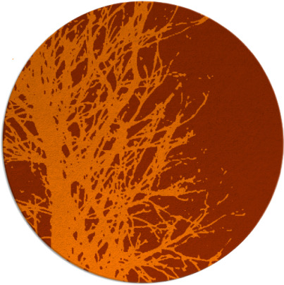 collected branches rug - item 783495