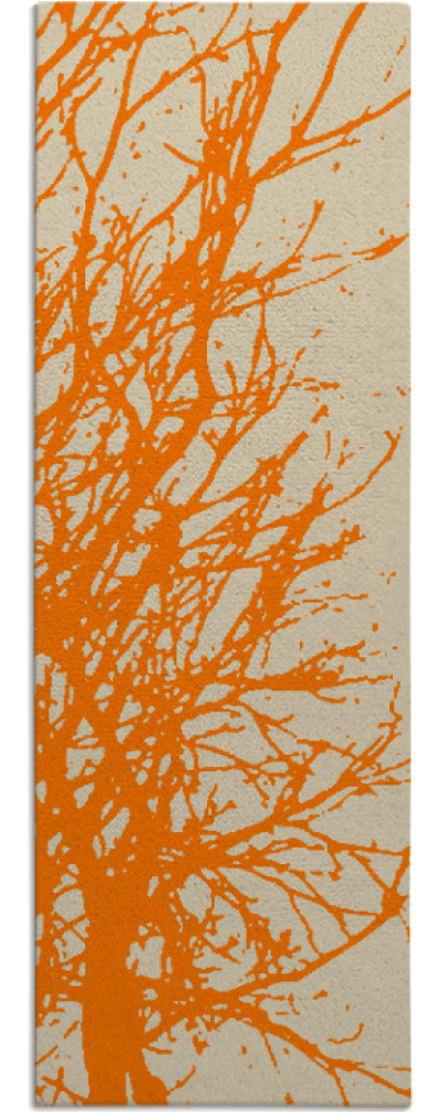 collected branches rug - item 783497