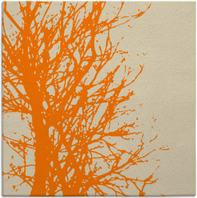 collected branches rug - item 783501