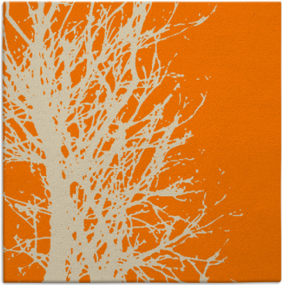 collected branches rug - item 783502