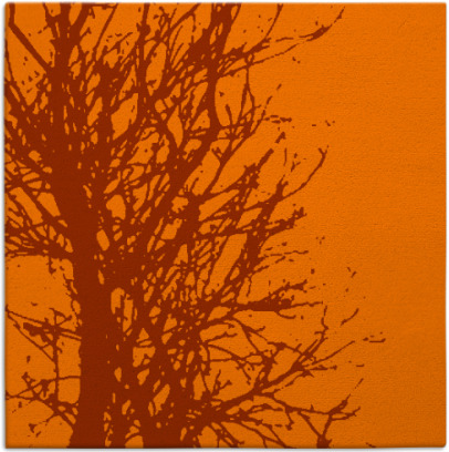 collected branches rug - item 783504