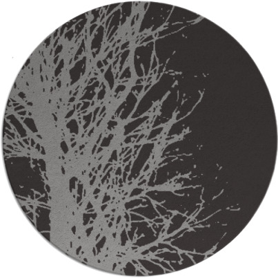 collected branches rug - item 783661