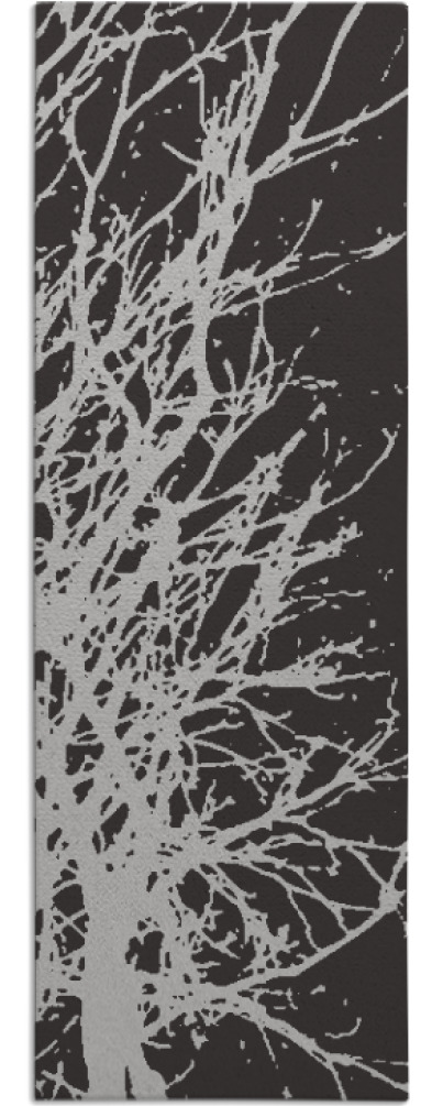 collected branches rug - item 783663