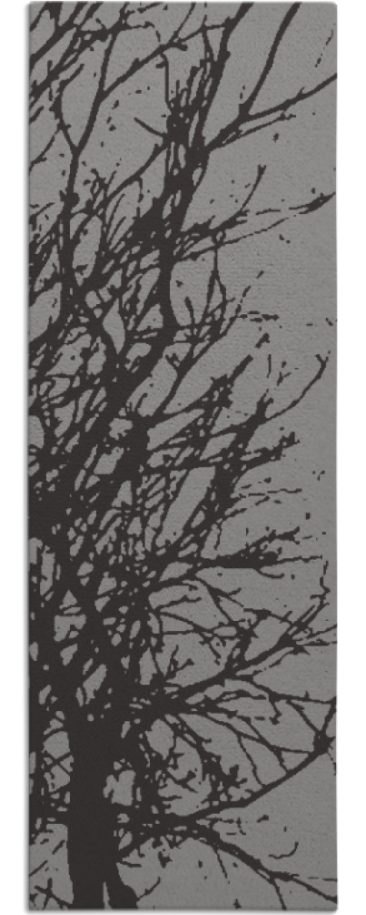 collected branches rug - item 783664