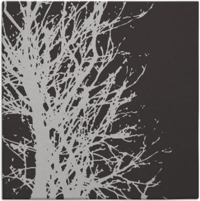 collected branches rug - item 783667