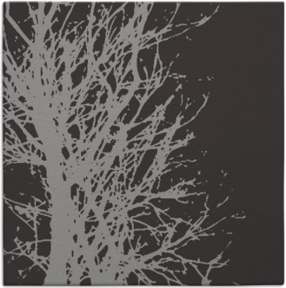 collected branches rug - item 783669