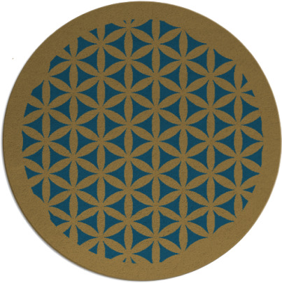 merkaba rug - item 783760